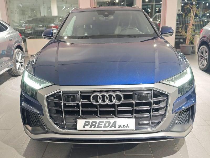 Audi Q8 45 TDI quattro tiptronic Sport