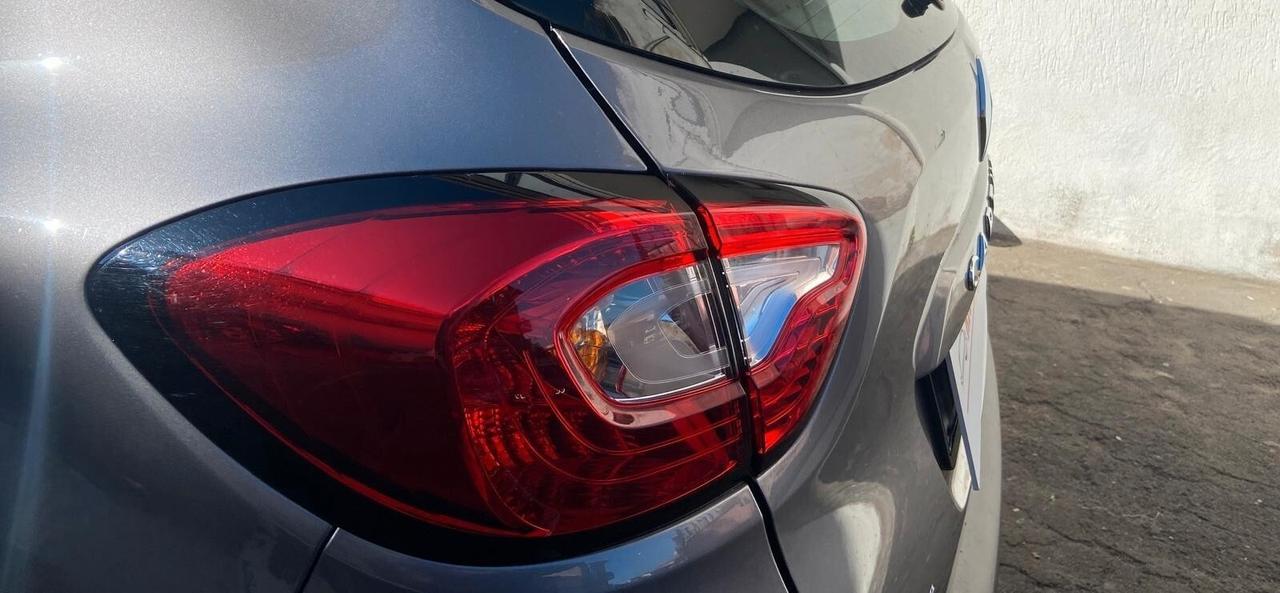 Renault Captur dCi 8V 90 CV EDC Start&Stop Energy Zen