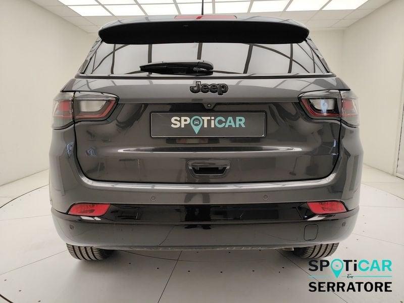 Jeep Compass II 2021 1.5 turbo t4 mhev Summit 2wd 130cv dct