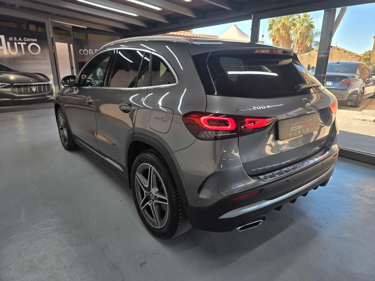 Mercedes-benz GLA 200 d Automatic Premium