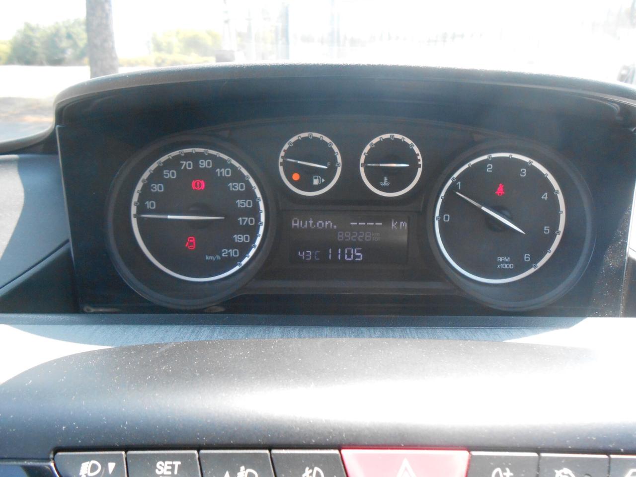 Lancia Ypsilon 1.3 MJT 16V 95 CV 5 porte S&S Silver