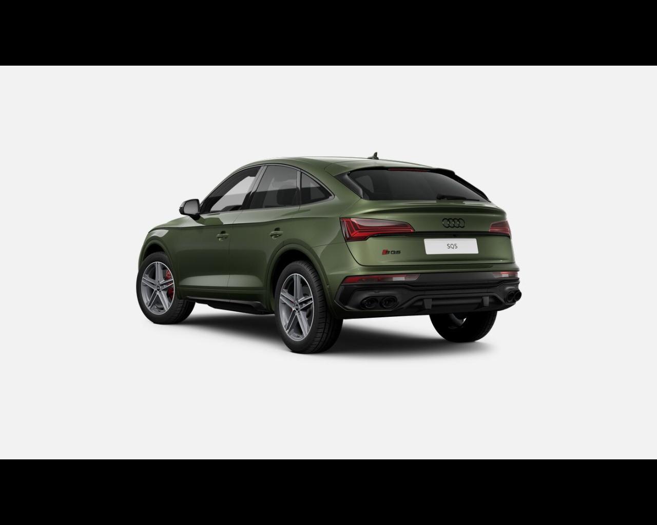 AUDI Audi SQ5 Sportback TDI 251(341) kW(CV) tiptronic