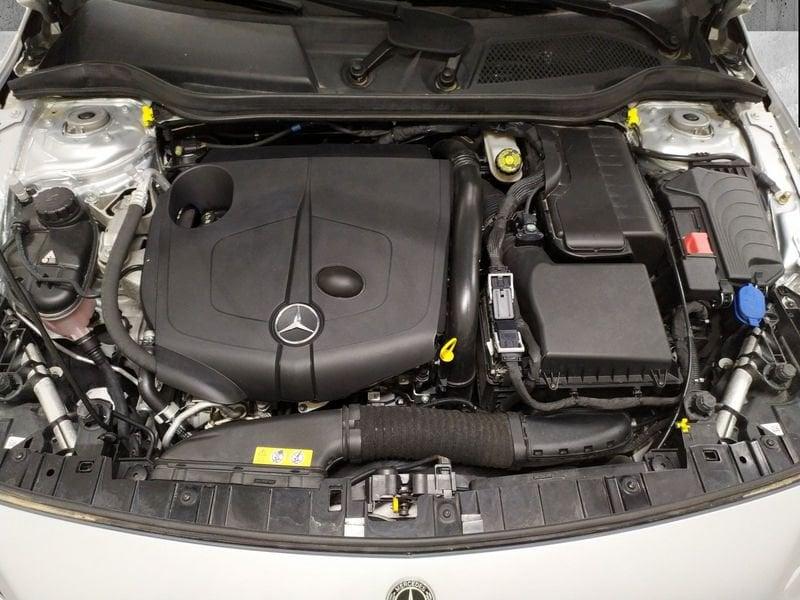 Mercedes-Benz GLA 200 d Premium 4matic auto
