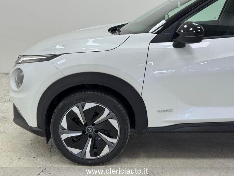 Nissan Juke 1.6 HEV N-Connecta