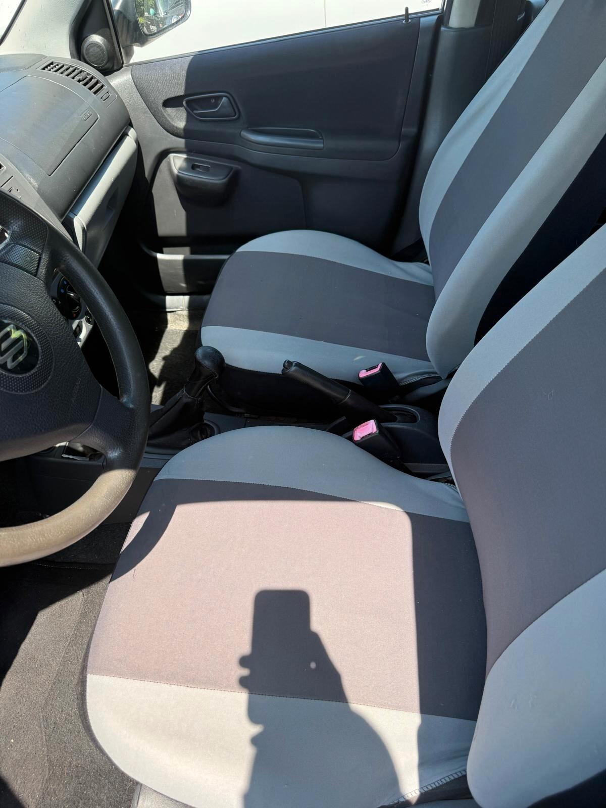 Suzuki Ignis 1.5 16V cat 4WD GL