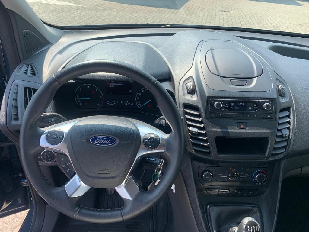 FORD Transit Connect II 210 2018 - Transit Connect 210 1.5 ecoblue(tdci) 100cv Trend L2H1 E6.2