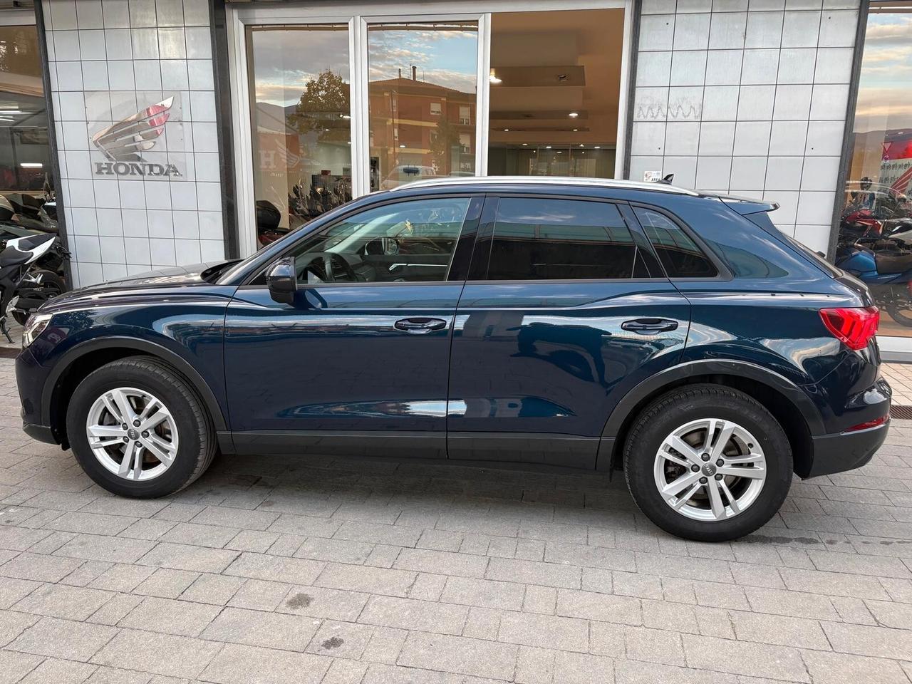 Audi Q3 35 TDI S tronic