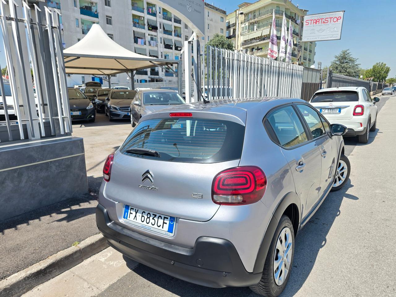 Citroen C3 1.2 gpl