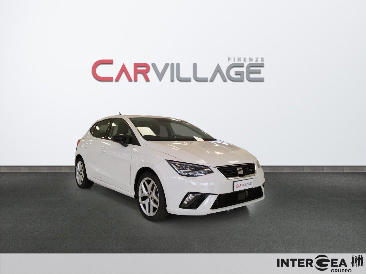 SEAT Ibiza 1.6 tdi FR 95cv