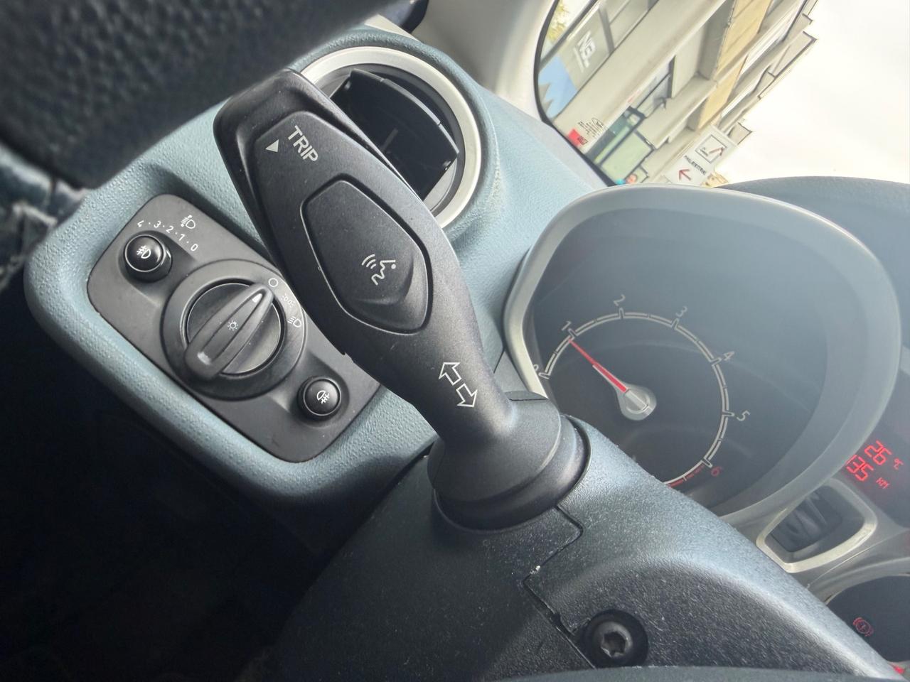 Ford Fiesta 1.2 82 CV 5 porte Titanium