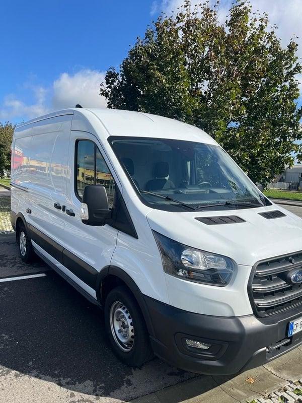 Ford Transit Transit 290 2.0 tdci MHEV 130cv trend L2H2