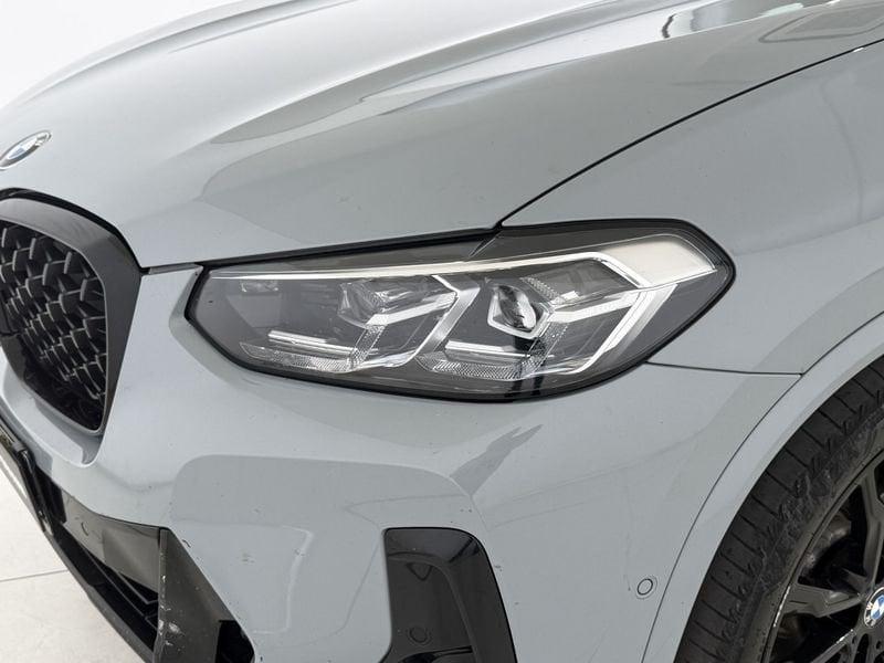 BMW X4 xDrive 20d Msport MH48V