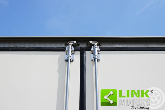 IVECO Isotermico refrigerante prezzo + IVA DAILY 70C15