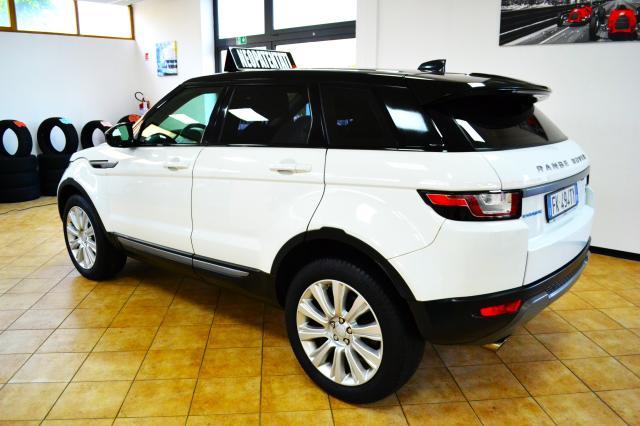 Range Rover EVOQUE 2.0 eD4 150CV 4X2 Navi Eu6 2017