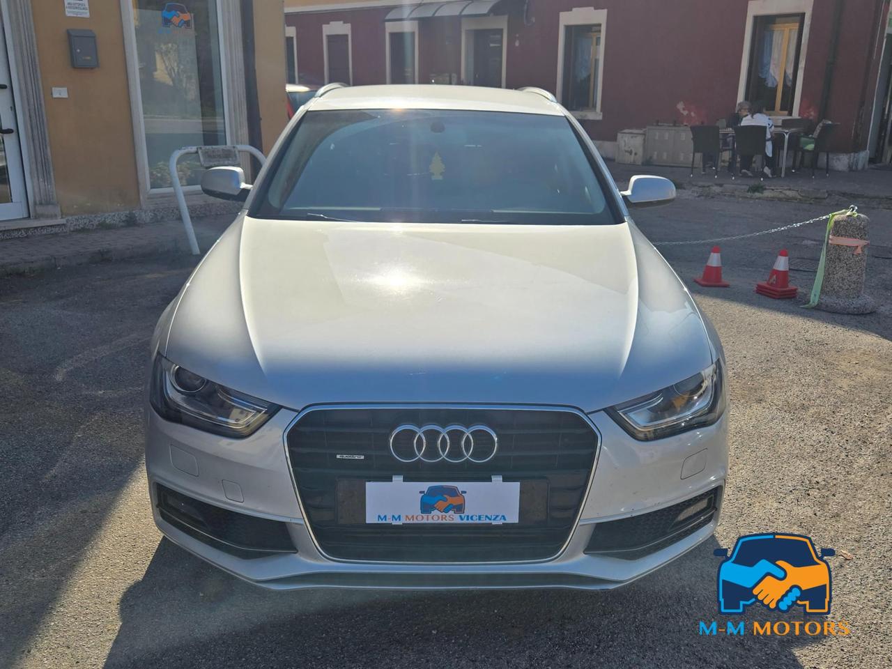 Audi A4 Avant 2.0 tdi quattro 177cv s-tronic