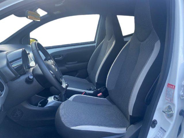 TOYOTA Aygo Connect 1.0 VVT-i 72 CV 5 porte x-you