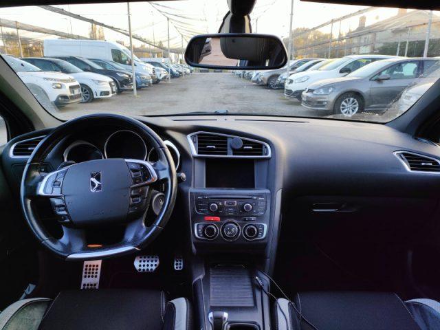 DS AUTOMOBILES DS 4 1.6 e-HDi 110 airdream CMP6 So Chic