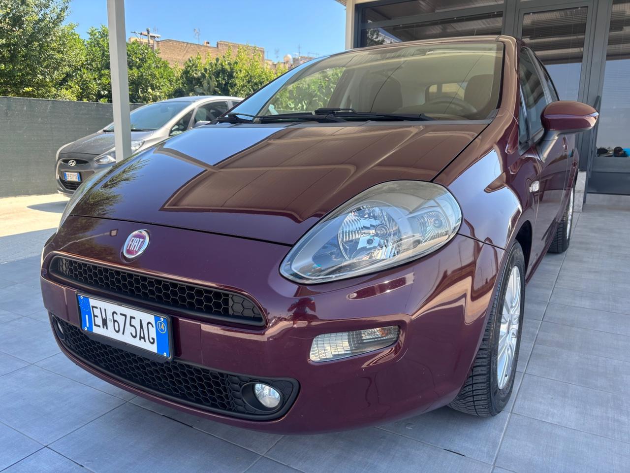 Fiat Punto 1.3 MJT II S&S 85 CV 5 porte ECO Lounge