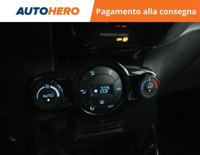 FORD Fiesta 1.5 TDCi 75CV 5 porte Titanium