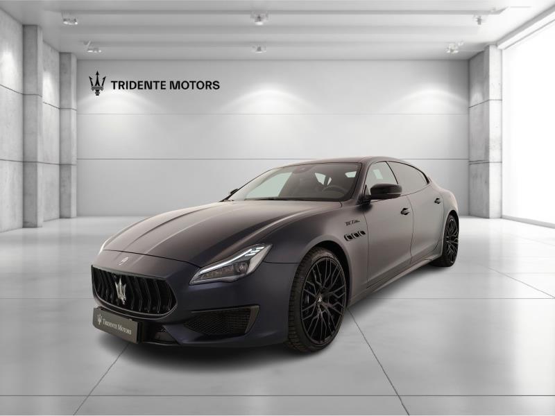 Maserati Quattroporte 3.8 Trofeo RWD Auto