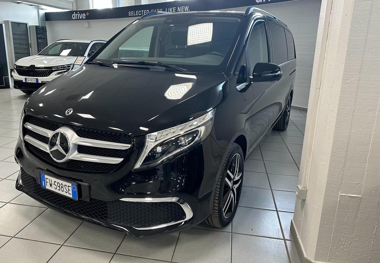 Mercedes-benz V 250 d Automatic Sport Long