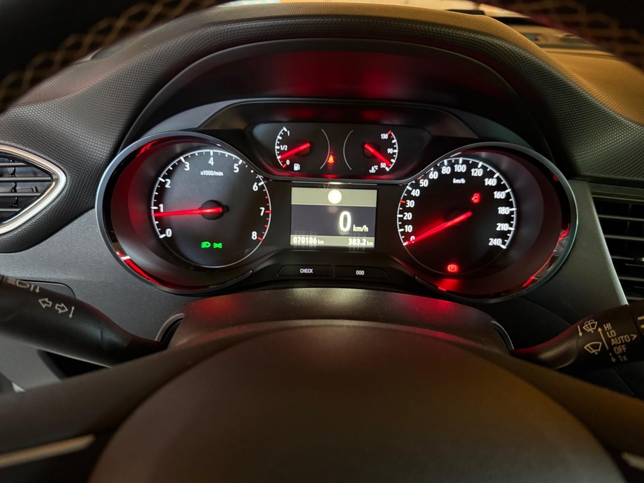 Opel Crossland X 1.2 GPL 12V Innovation