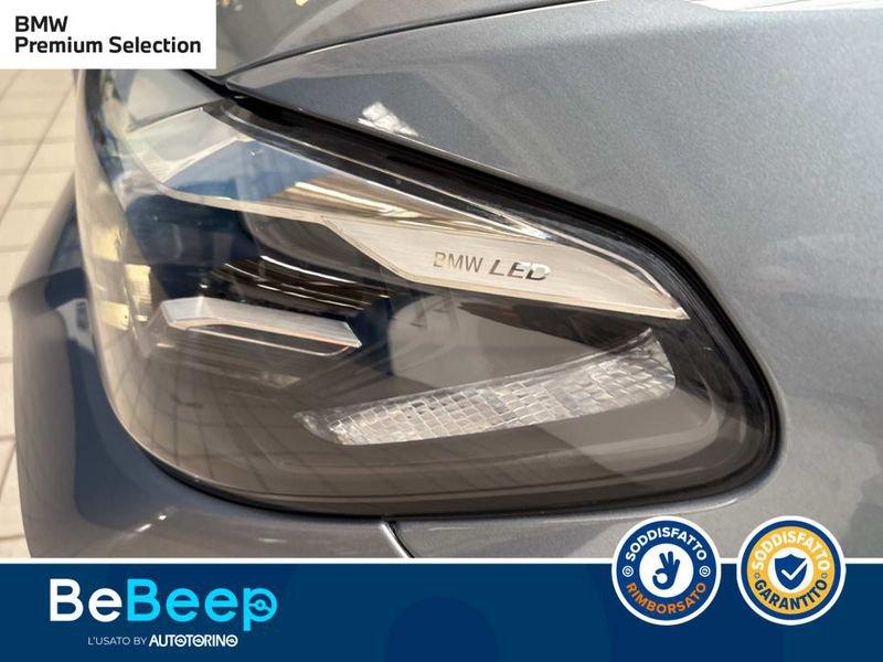 BMW Serie 5 520D MHEV 48V XDRIVE MSPORT AUTO
