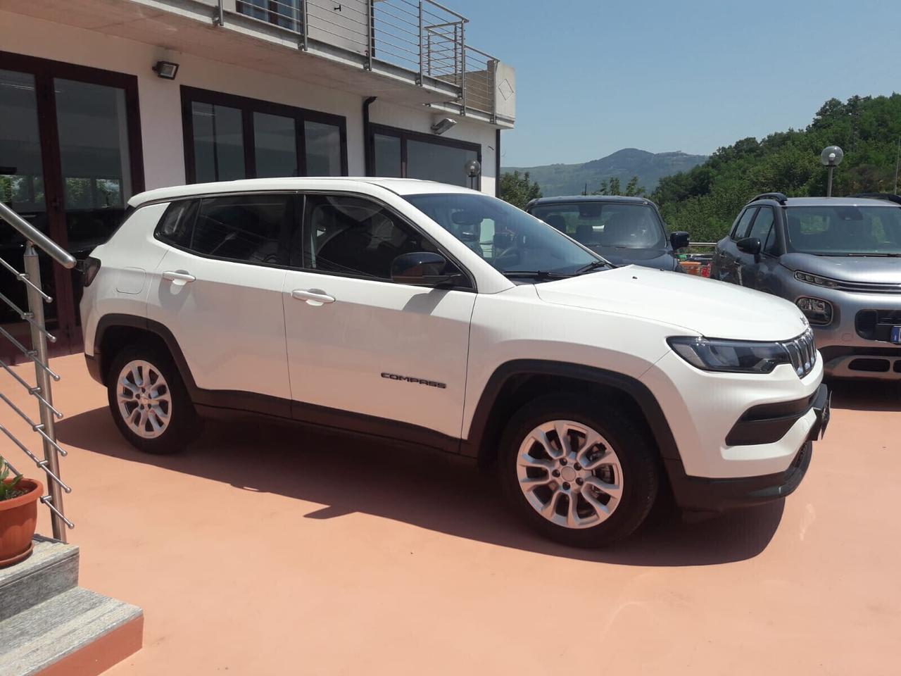 Jeep Compass 1.6 Multijet II 2WD Longitude