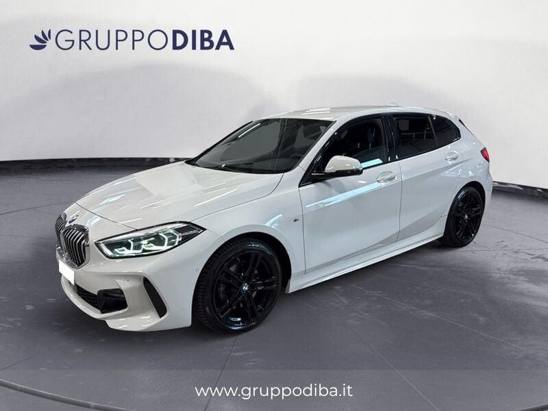 BMW Serie 1 F40 Diesel 116d Msport auto