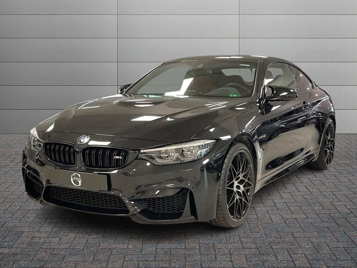 BMW M4 F82 2017 Coupe - M4 Coupe 3.0 450cv