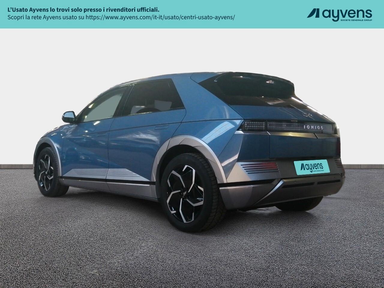 Hyundai Ioniq 5 58 kWh Innovation