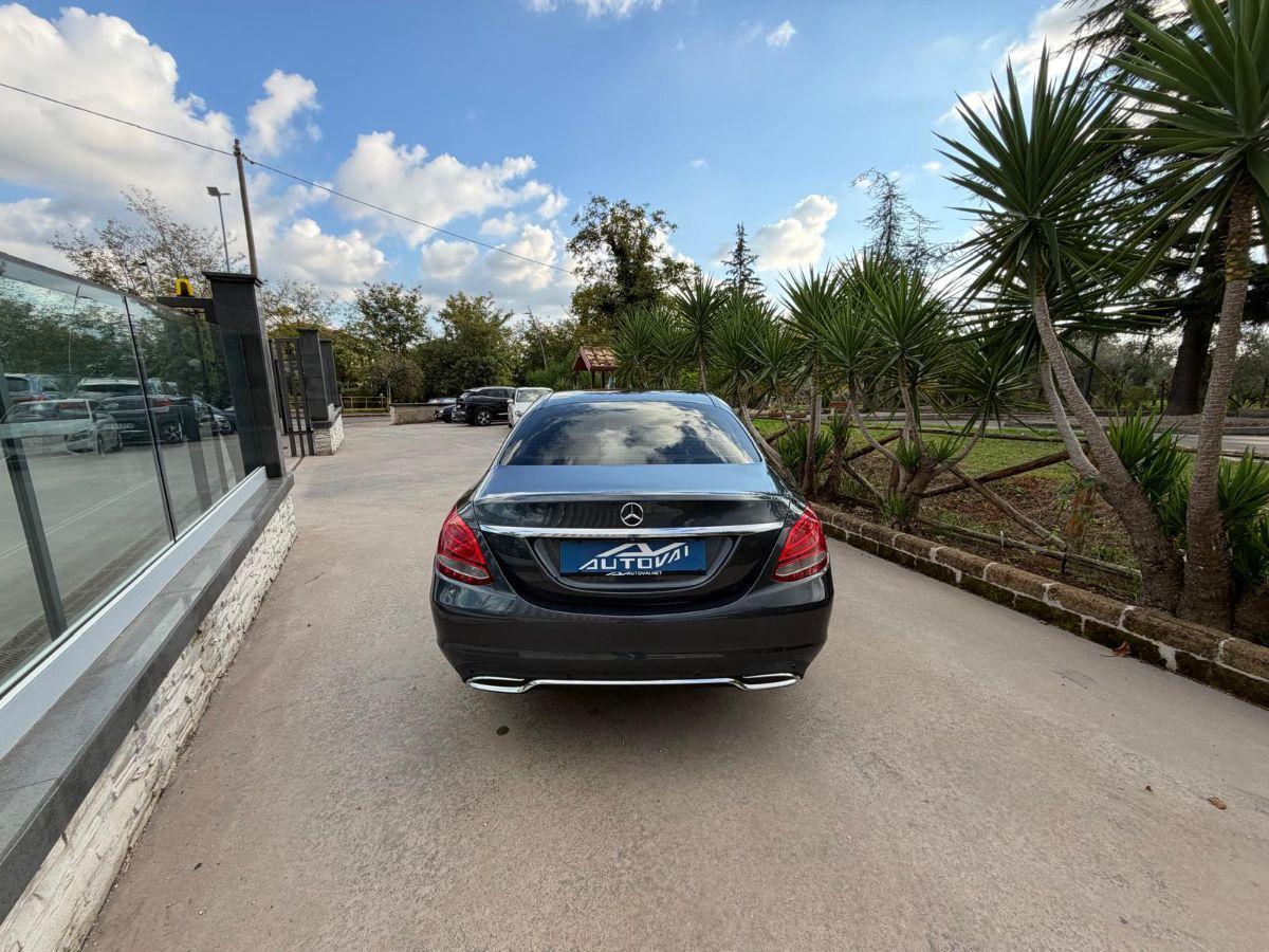 MERCEDES - Classe C - C 180 d Automatic Premium Plus