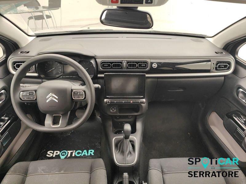 Citroën C3 III 2017 PURETECH 110 EAT6 MAX MY70