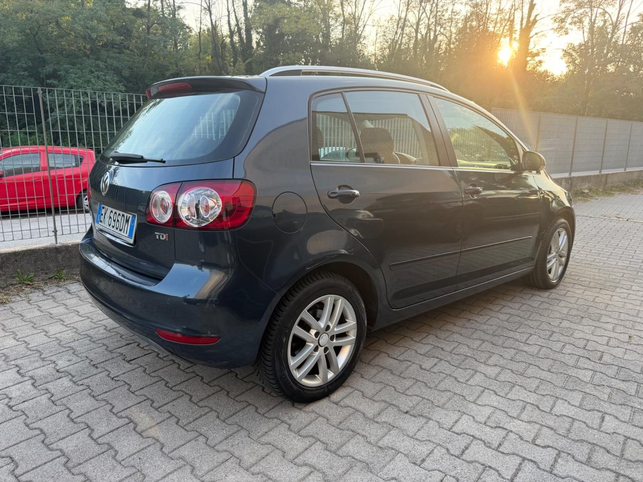 Volkswagen Golf Plus 1.6 TDI DPF DSG Highline