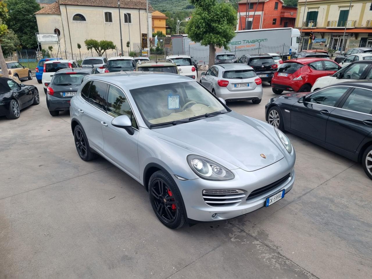 Porsche Cayenne 3.0 Diesel 240 CV - 2011