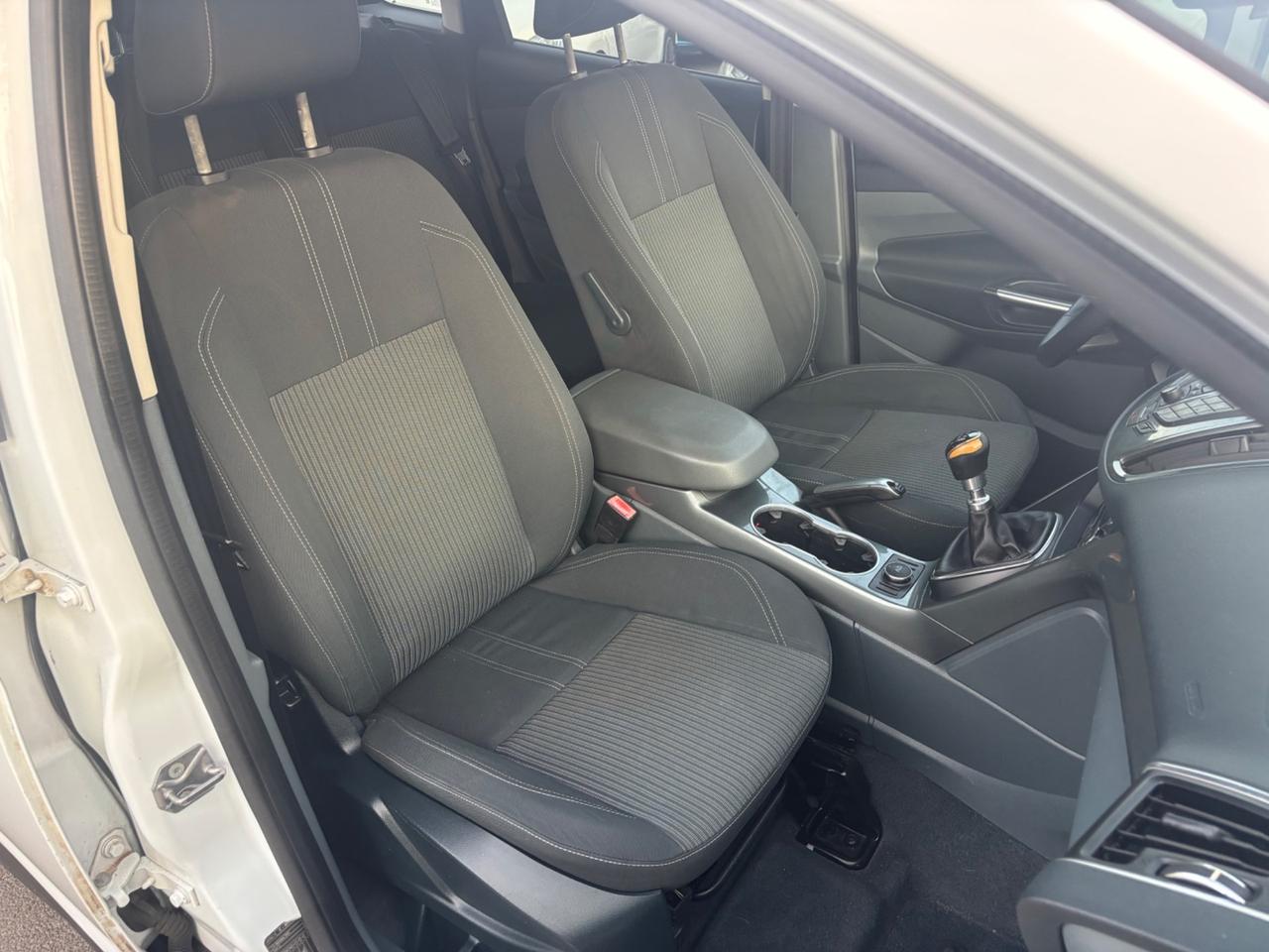 Ford C-Max 1.6 TDCi 115CV Titanium Business