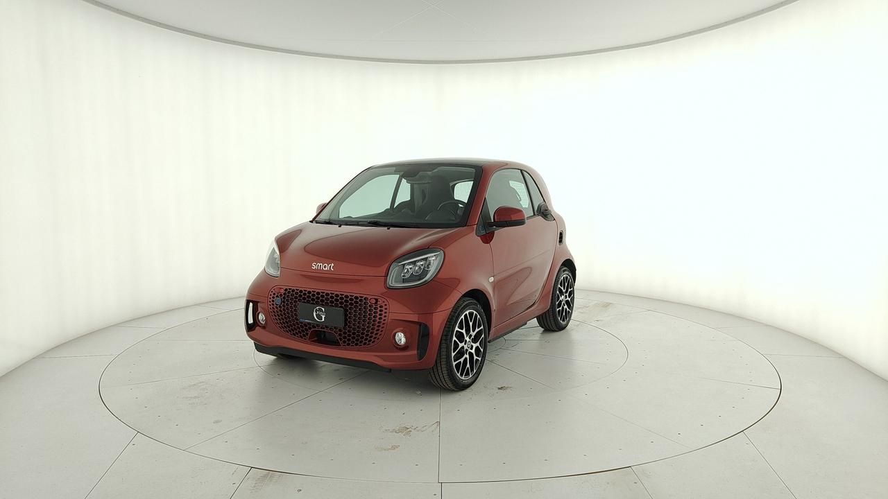 SMART Fortwo eq 25° anniversary 22kW