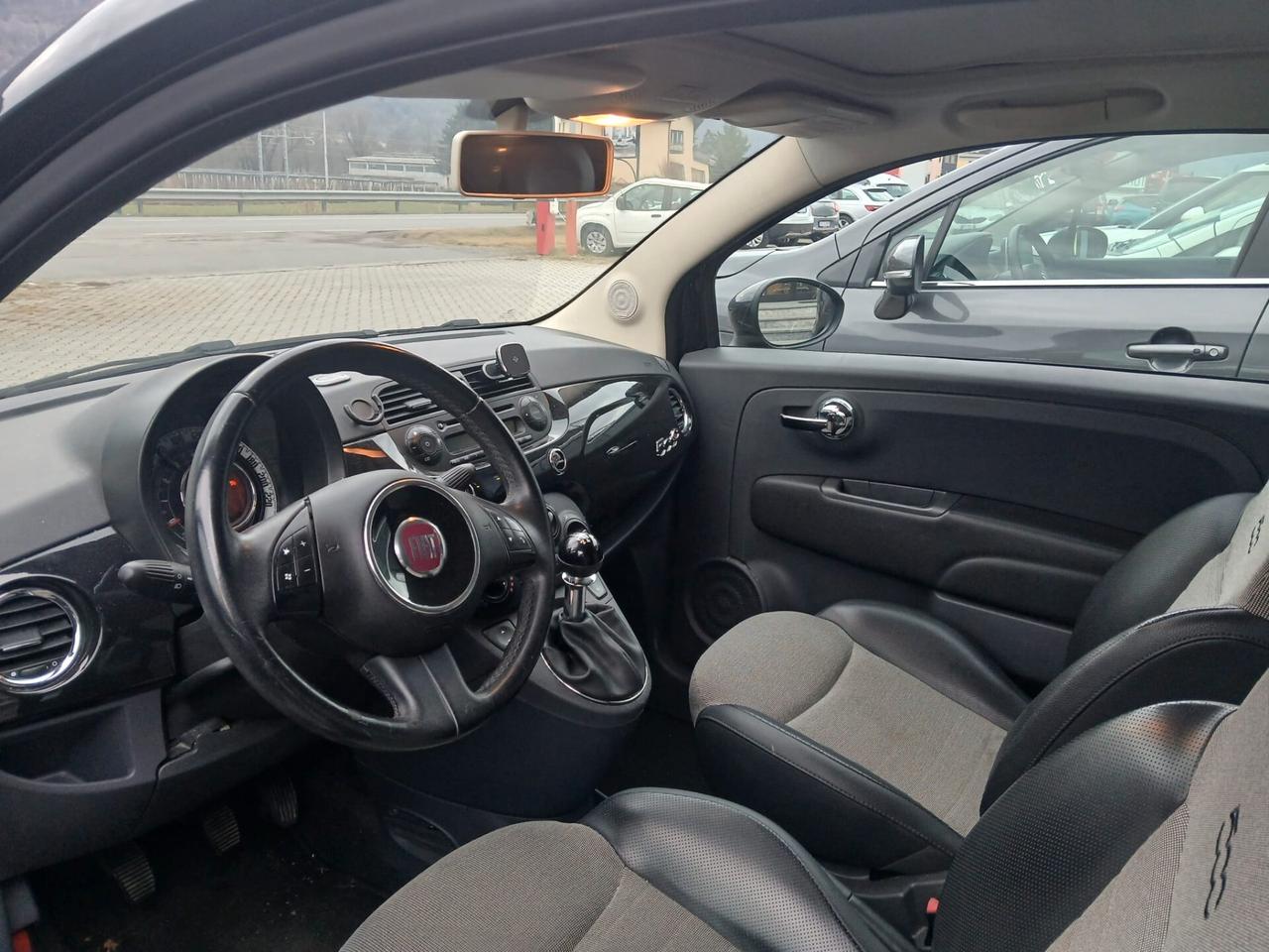 Fiat 500 C 1.2 Lounge