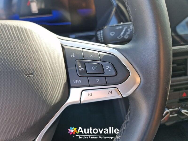 Volkswagen T-Cross 1.0 TSI Style BMT