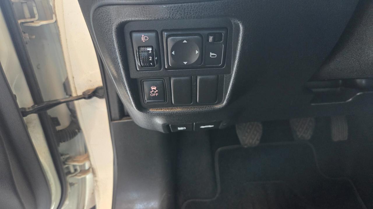 Nissan Juke 1.6 Tekna neo patentati