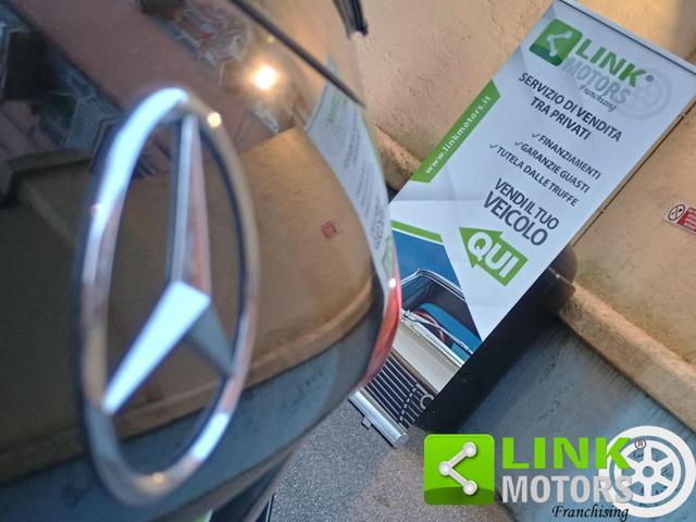 MERCEDES-BENZ A 180 2.0 Automatic Executive