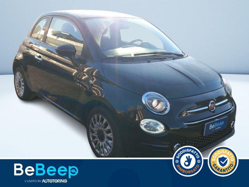 FIAT 500 1.0 HYBRID CONNECT 70CV