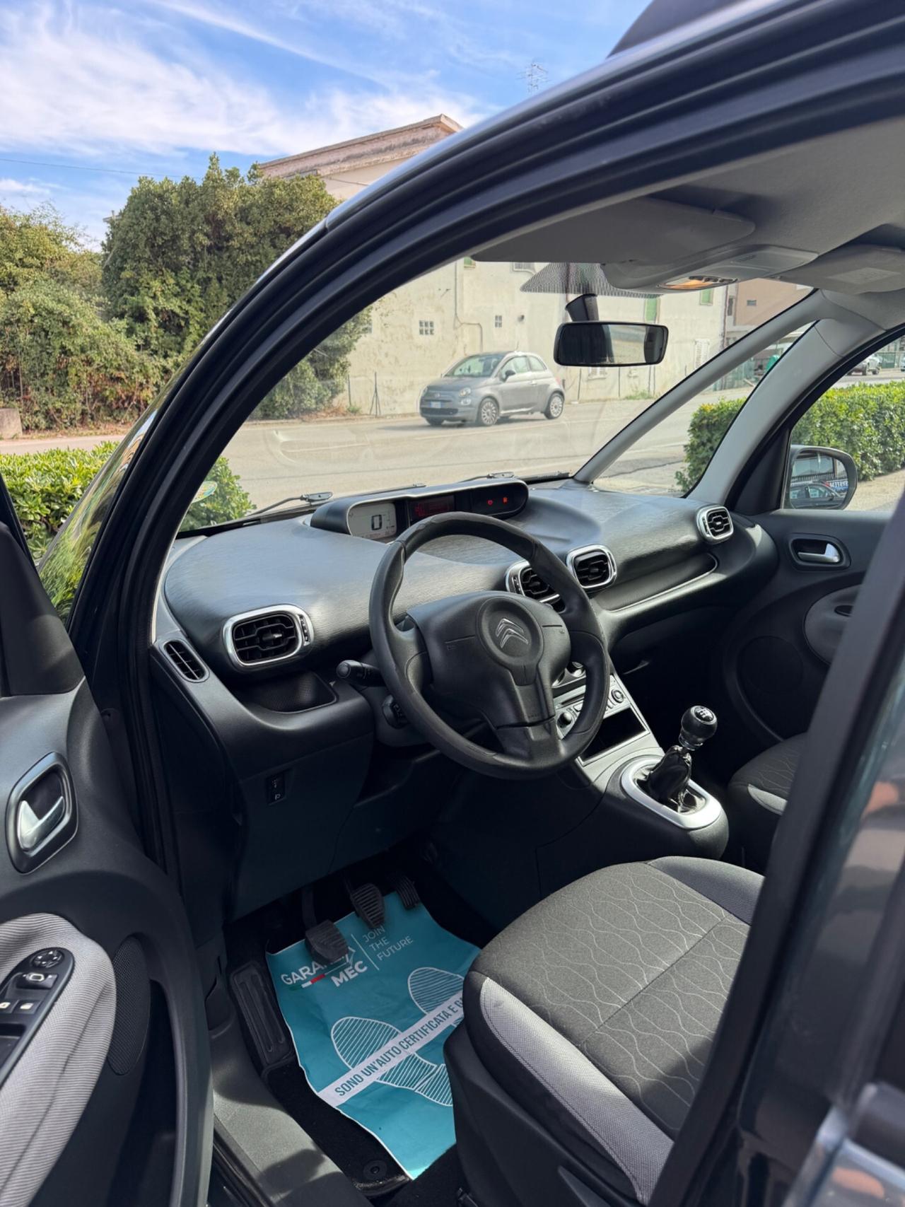 Citroen C3 Picasso 1.6 HDi 90 Seduction + E-Bike INCLUSA