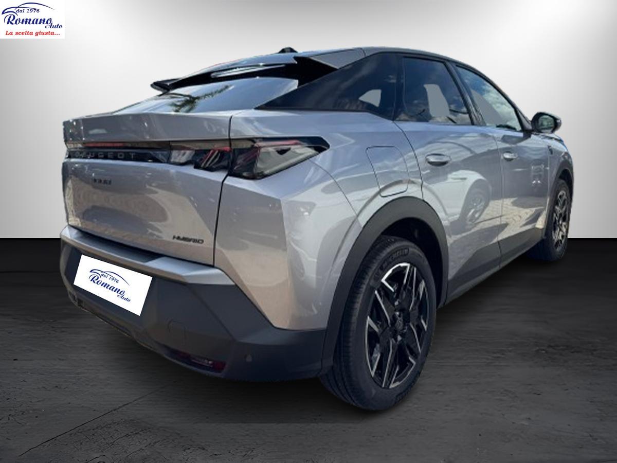NEW PEUGEOT - 3008 1.2 hybrid GT 136cv e-dcs6#PRONTA CONSEGNA!
