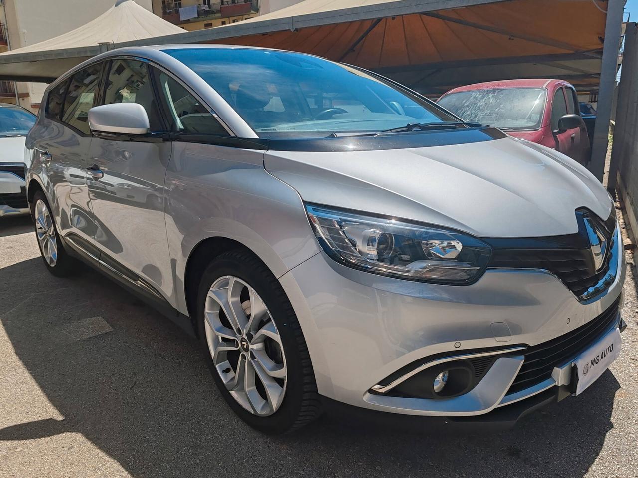 Renault Scenic Scénic Blue dCi 120 CV Sport Edition