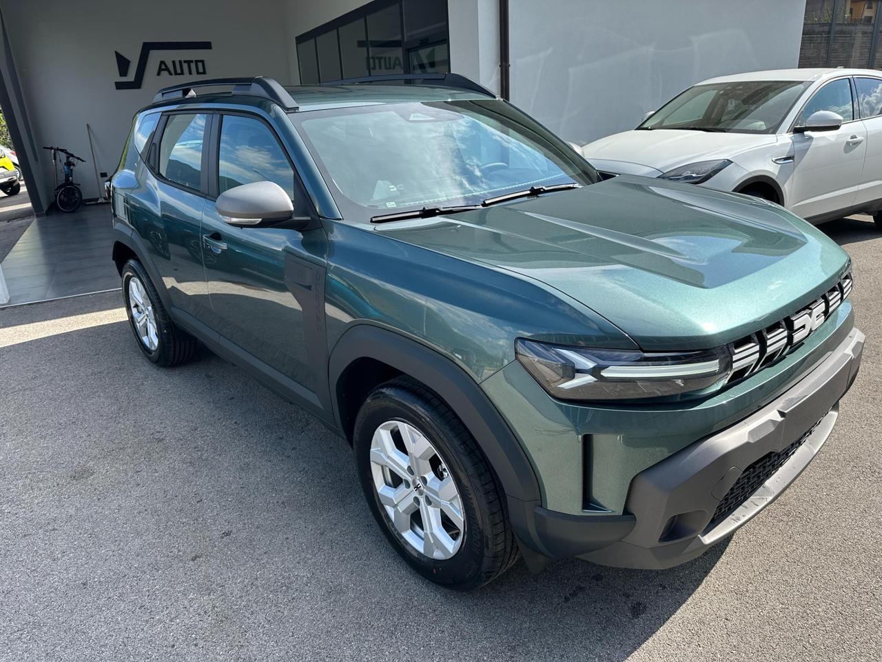 Dacia Duster 1.2 Eco-G Expression 120cv