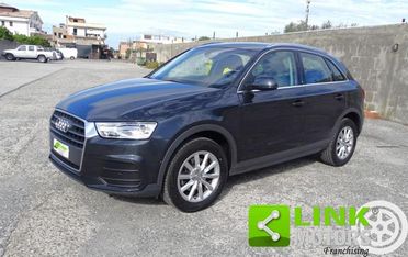 AUDI Q3 2.0 TDI 120 CV S line Edition