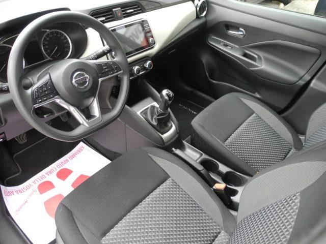 NISSAN Micra 1.0 IG-T 5p. - Ok NEOPATENTATI - CONDIZIONI OTTIME