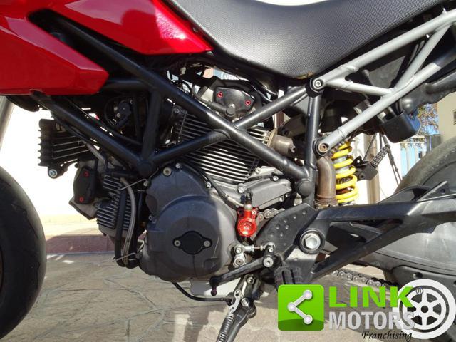 DUCATI Hypermotard 796 Anno 2010