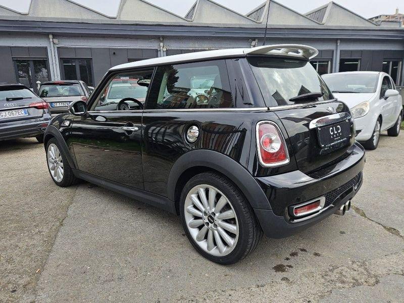 MINI Mini Cooper S 1.6 16V Cooper S